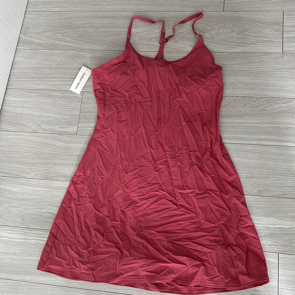 Outdoor Voices exercise dress